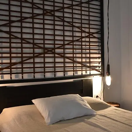 Gæstehus Studio Kostas Asprogerakata