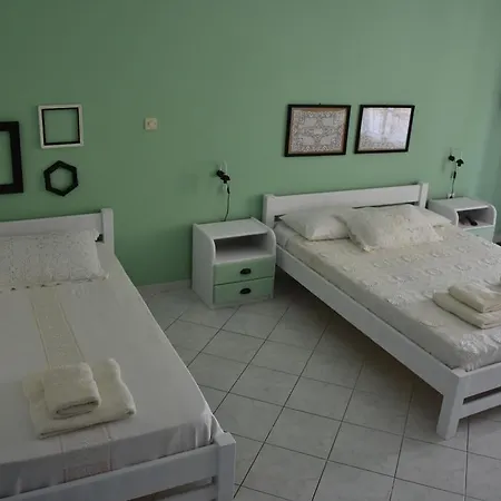 Pensionat Studio Kostas *
