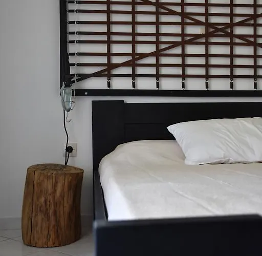 Pensionat Studio Kostas Asprogerakata