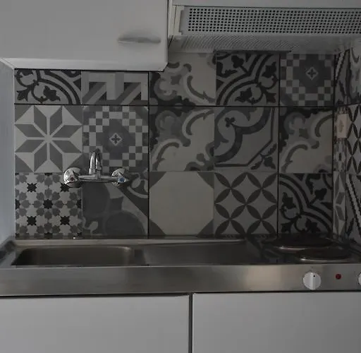 Pensionat Studio Kostas